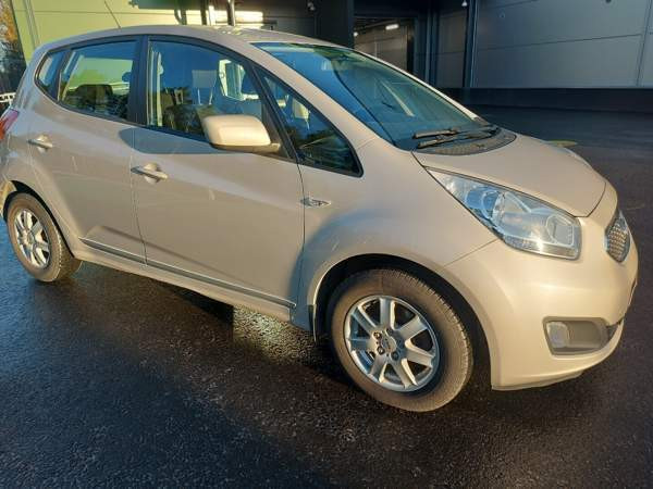 Kia Venga Kempele - изображение 1