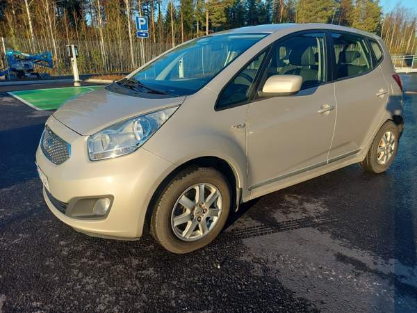 Kia Venga Kempele - изображение 7