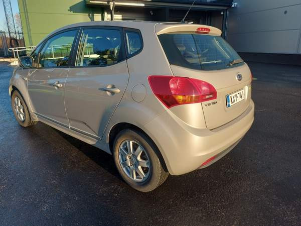Kia Venga Kempele - изображение 5