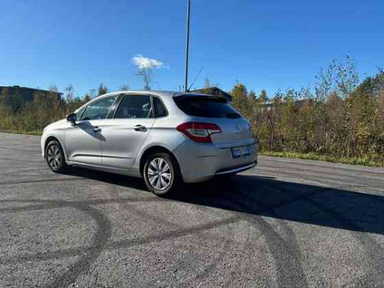 Citroen C4 Jyvaeskylae