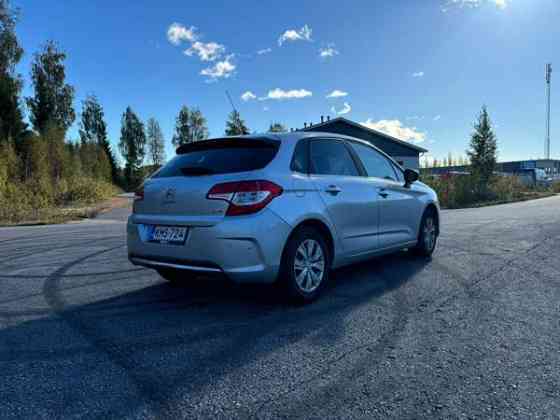 Citroen C4 Jyvaeskylae