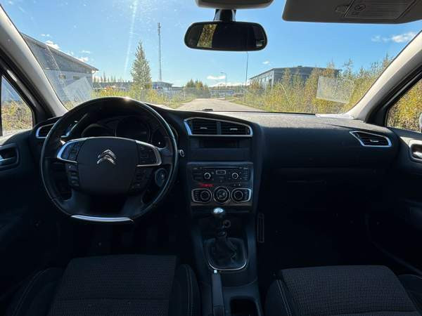 Citroen C4 Jyvaeskylae - photo 7