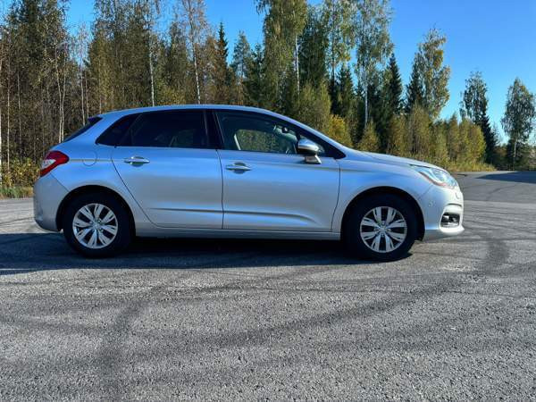 Citroen C4 Jyvaeskylae - photo 2