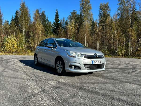 Citroen C4 Jyvaeskylae - photo 1