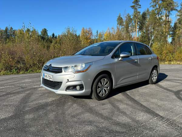 Citroen C4 Jyvaeskylae - photo 6
