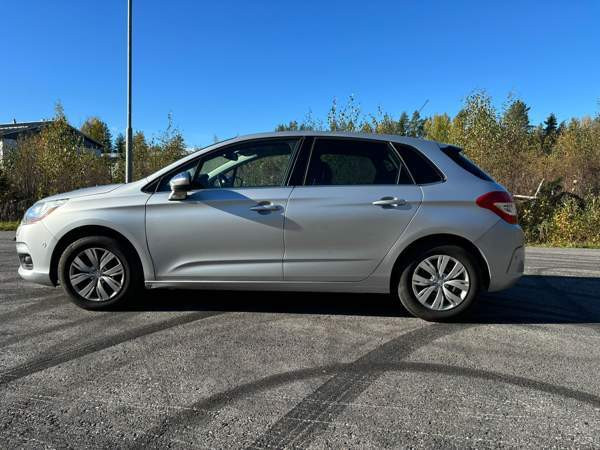 Citroen C4 Jyvaeskylae - photo 5