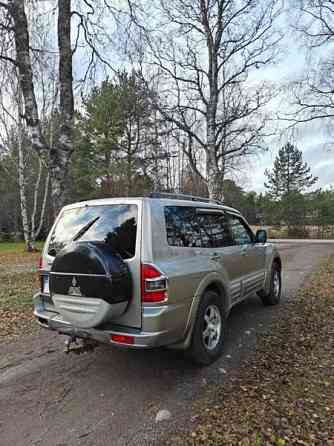 Mitsubishi Pajero Liminka