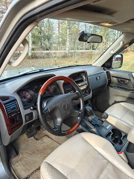 Mitsubishi Pajero Liminka – foto 8