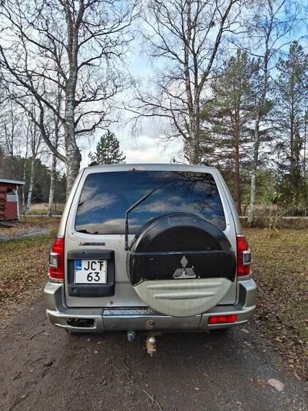 Mitsubishi Pajero Liminka – foto 7