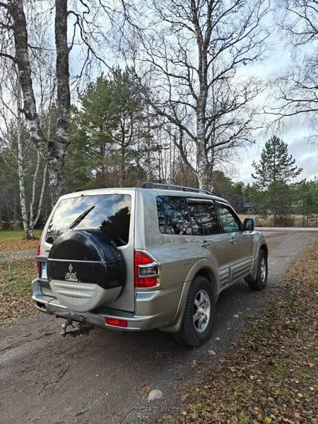 Mitsubishi Pajero Liminka – foto 5