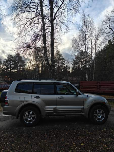 Mitsubishi Pajero Liminka – foto 4