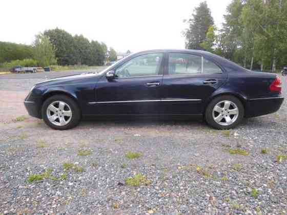 Mercedes-Benz E Somero