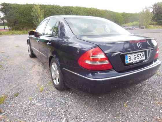 Mercedes-Benz E Somero