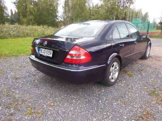 Mercedes-Benz E Somero