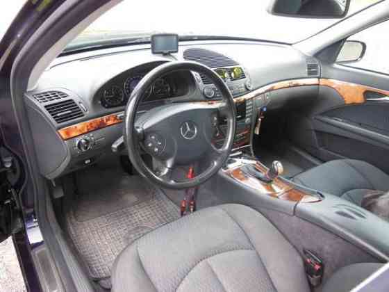 Mercedes-Benz E Somero