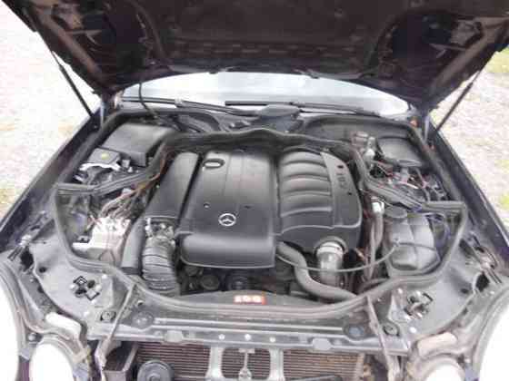 Mercedes-Benz E Somero