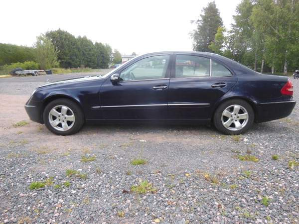 Mercedes-Benz E Somero - valokuva 4