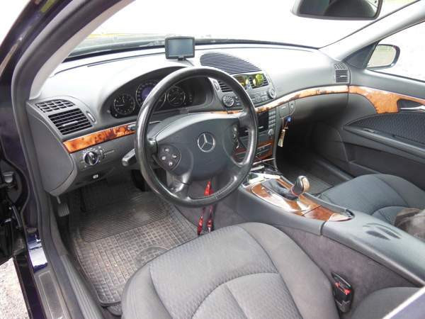 Mercedes-Benz E Somero - valokuva 6