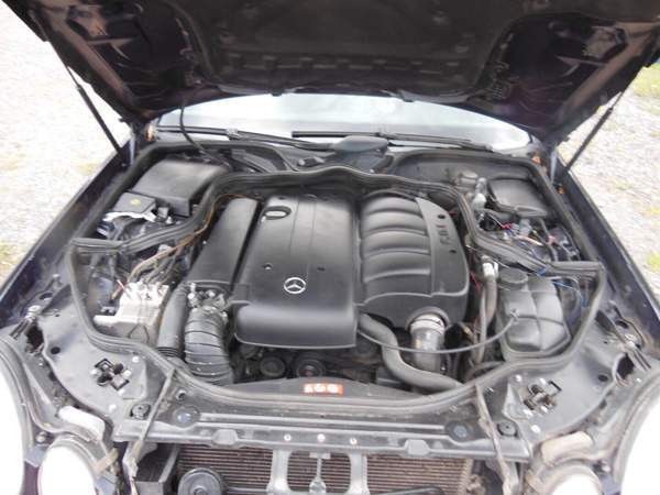 Mercedes-Benz E Somero - valokuva 5