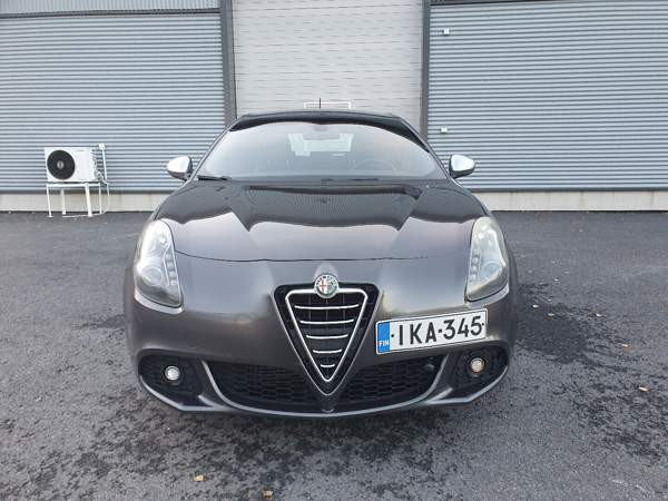 Alfa Romeo Giulietta Тампере - изображение 5