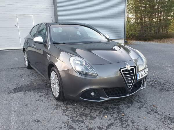 Alfa Romeo Giulietta Тампере - изображение 1