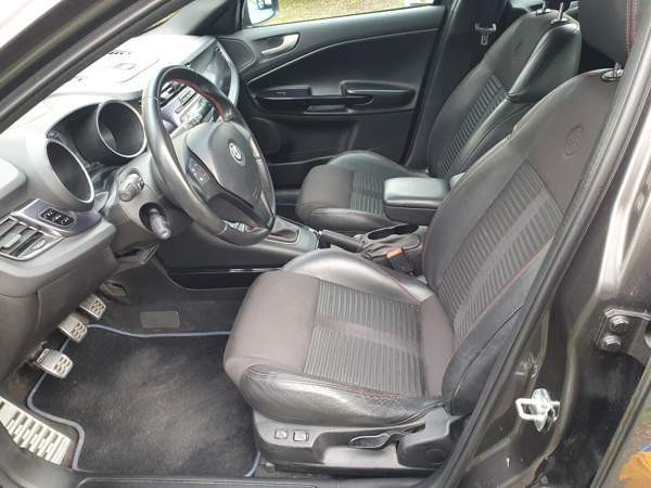 Alfa Romeo Giulietta Тампере - изображение 8