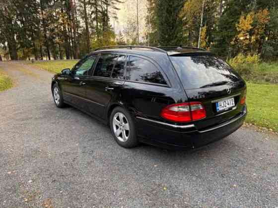 Mercedes-Benz 220 Tammela