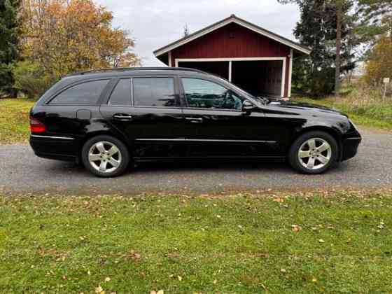 Mercedes-Benz 220 Tammela