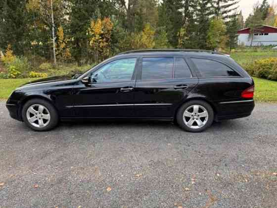 Mercedes-Benz 220 Tammela