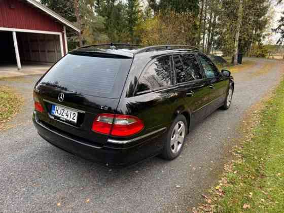 Mercedes-Benz 220 Tammela