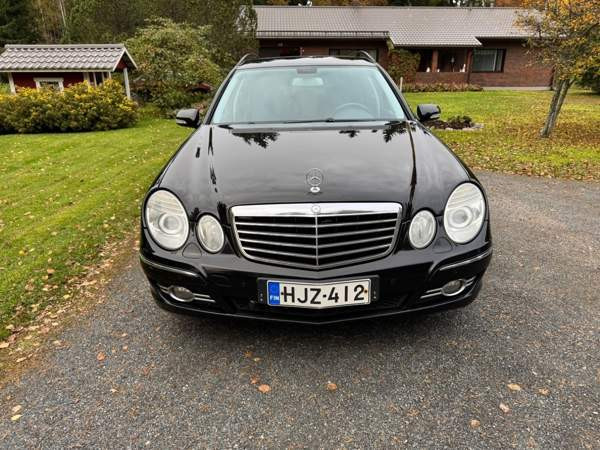 Mercedes-Benz 220 Tammela – foto 7