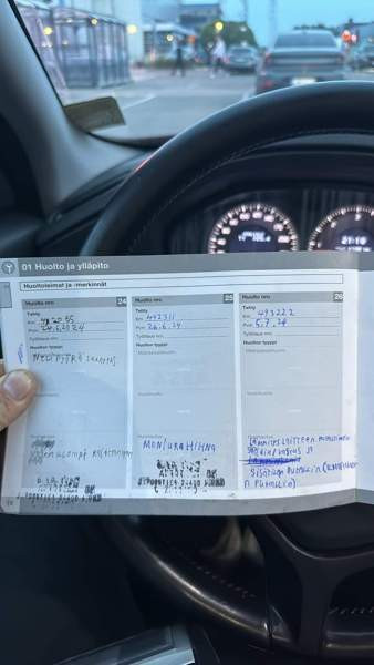 Volvo V70 Jaervenpaeae - photo 8