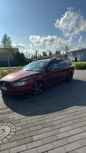 Volvo V70 Jaervenpaeae - photo 4