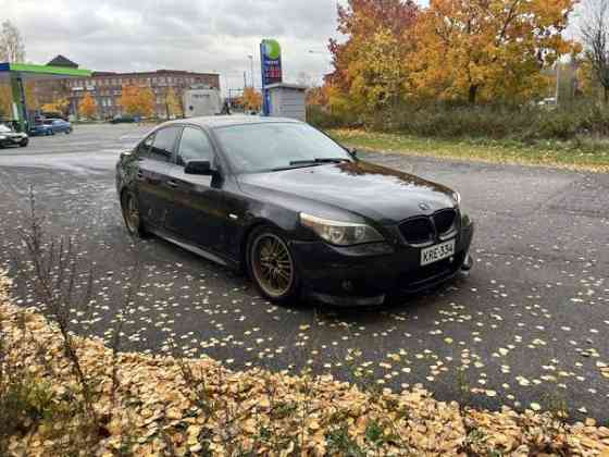 BMW 525 Sastamala