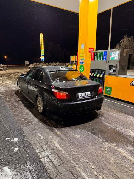 BMW 525 Sastamala - photo 2