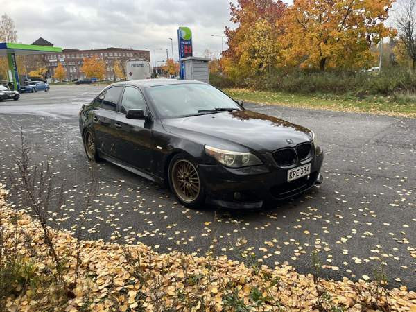 BMW 525 Sastamala - photo 4