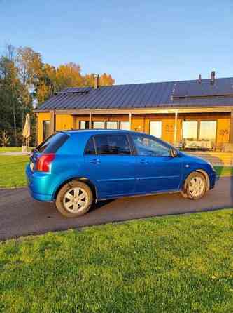 Toyota Corolla Luoto