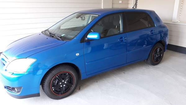 Toyota Corolla Luoto – foto 5