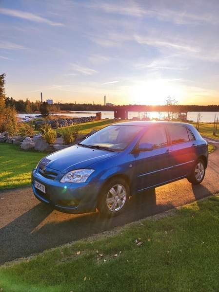 Toyota Corolla Luoto – foto 1