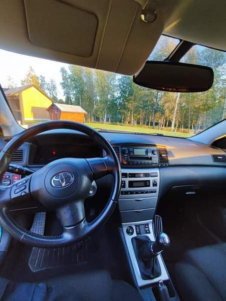 Toyota Corolla Luoto – foto 3
