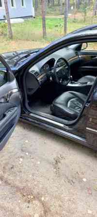 Mercedes-Benz E Joensuu