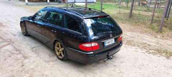 Mercedes-Benz E Joensuu