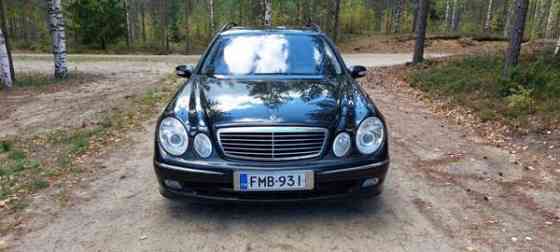 Mercedes-Benz E Joensuu