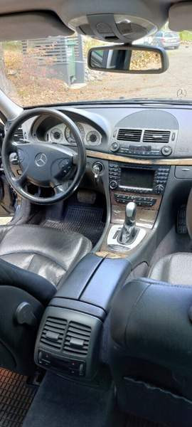 Mercedes-Benz E Йоэнсуу - изображение 8