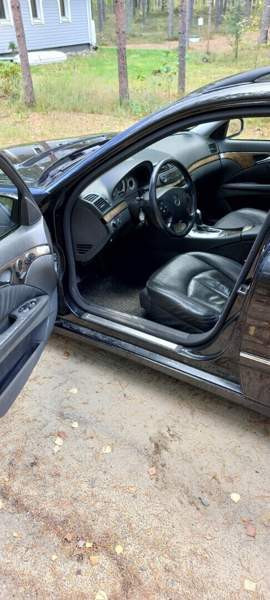 Mercedes-Benz E Йоэнсуу - изображение 6