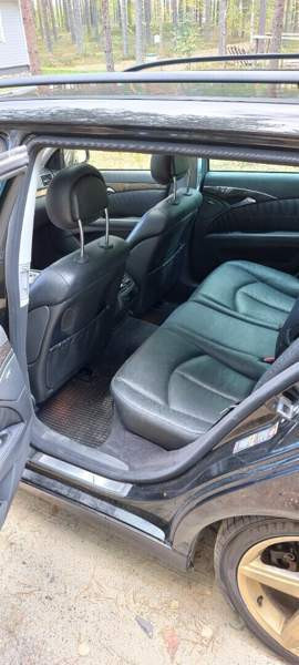 Mercedes-Benz E Йоэнсуу - изображение 7