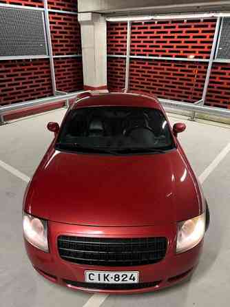 Audi TT Zaporiz'ka Oblast'