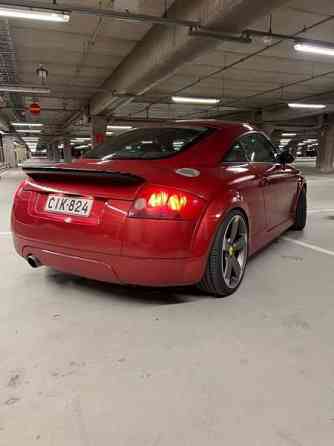 Audi TT Zaporiz'ka Oblast'