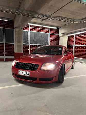 Audi TT Zaporiz'ka Oblast'