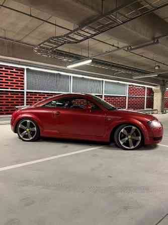 Audi TT Zaporiz'ka Oblast'